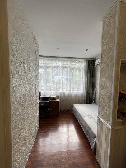 Квартира-студия, 40 м², 2/5 эт.