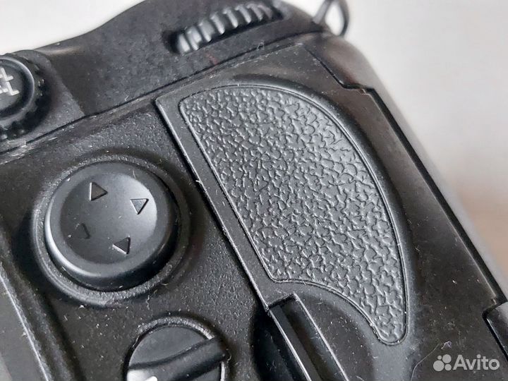 Nikon d100 (body) на запчасти