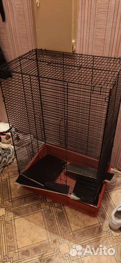 Клетка для грызунов