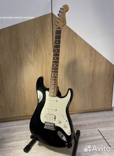 Fender stratocaster mexico 2009