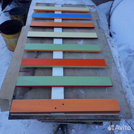 Детский заборчик