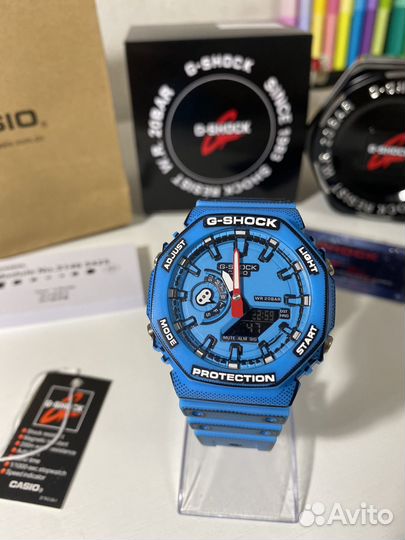 Часы Casio G-Shock GA-2100