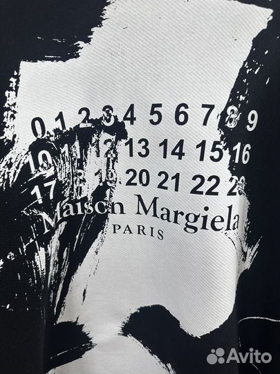 Maison Margiela hoodie