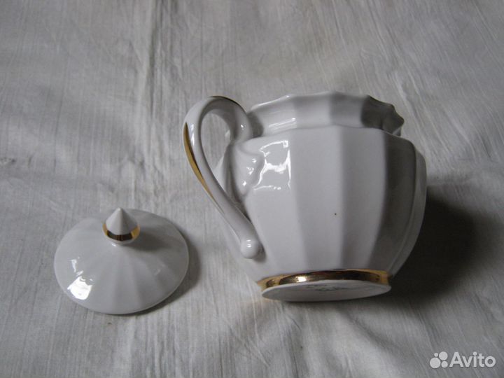 Сахарница-Вербилки, Винтаж. СССР