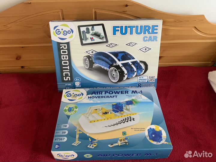 Конструктор gigo