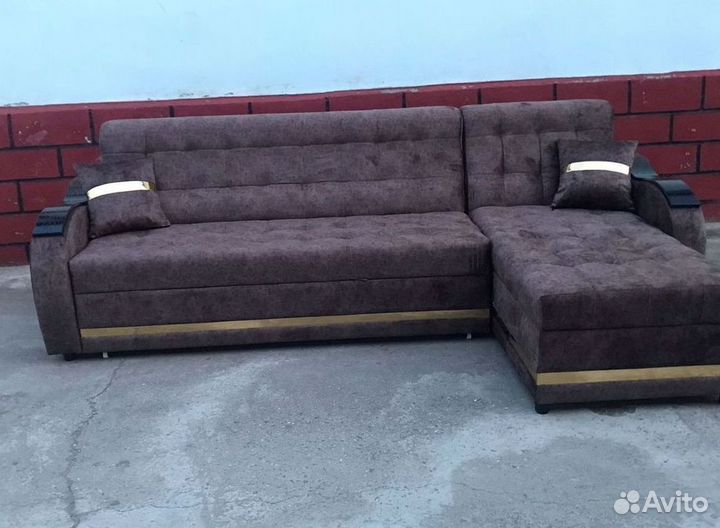 Угловые диваны на заказ