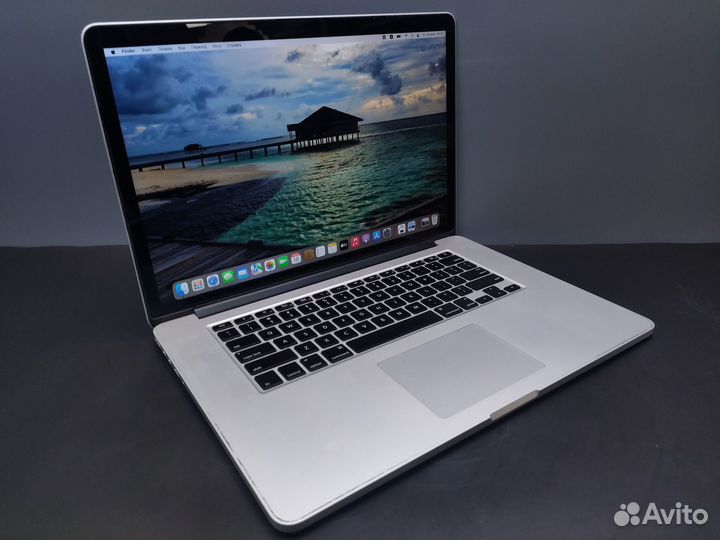 MacBook Pro 15 Рассрочка