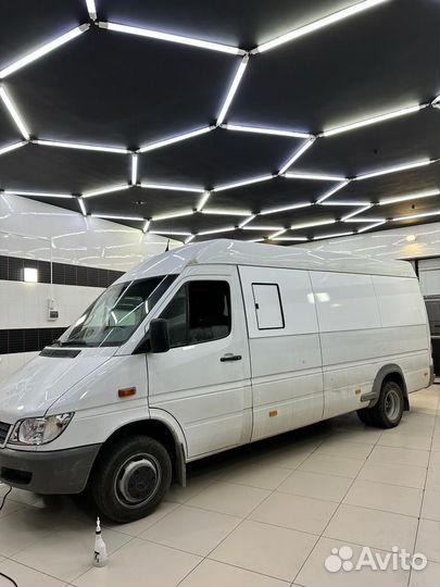Mercedes-Benz Sprinter Classic 2.1 МТ, 2013, 450 000 км
