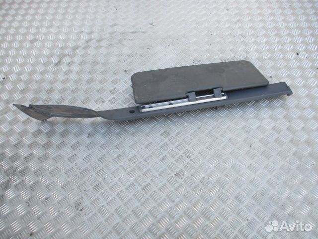 Накладка с солнцезащитным козырьком Scania 1929905