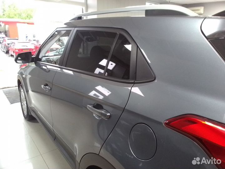 Hyundai Creta 2.0 AT, 2018, 111 300 км