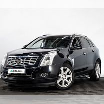 Cadillac SRX 3.6 AT, 2013, 121 000 км, с пробегом, цена 1 680 000 руб.