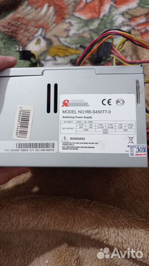 Комплект AMD fx8340 + Башня Deepcool + озу 16 GB