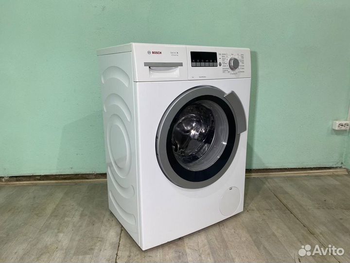 Стиральная машина bosch serie 6