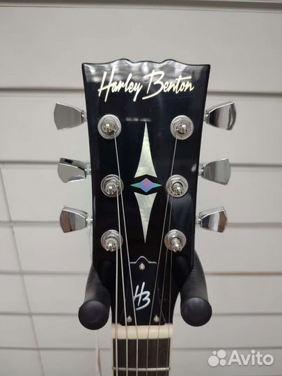 Harley Benton SC-450 P90 GT Classic Series