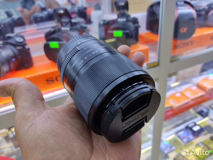 Viltrox AF 33mm f/1.4 STM Fujifilm X S№10A2110388