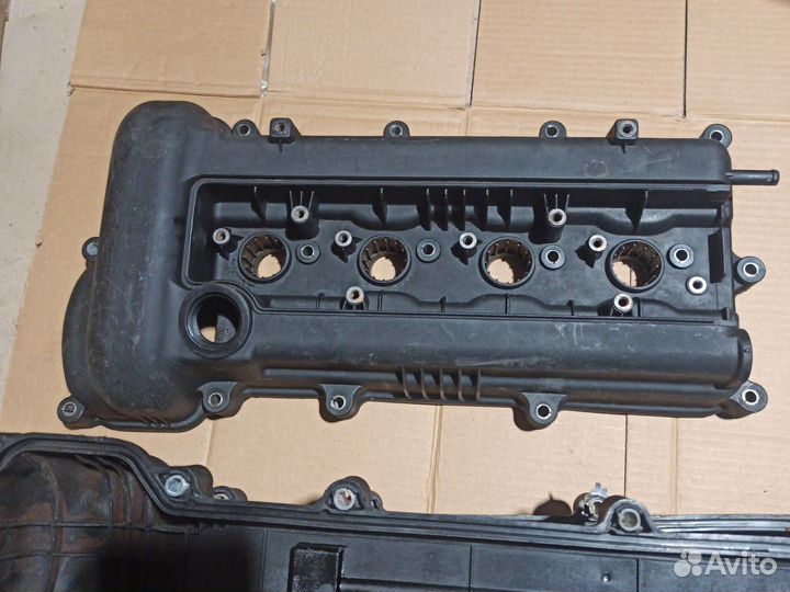 Клапанная крышка для Рио и Солярис