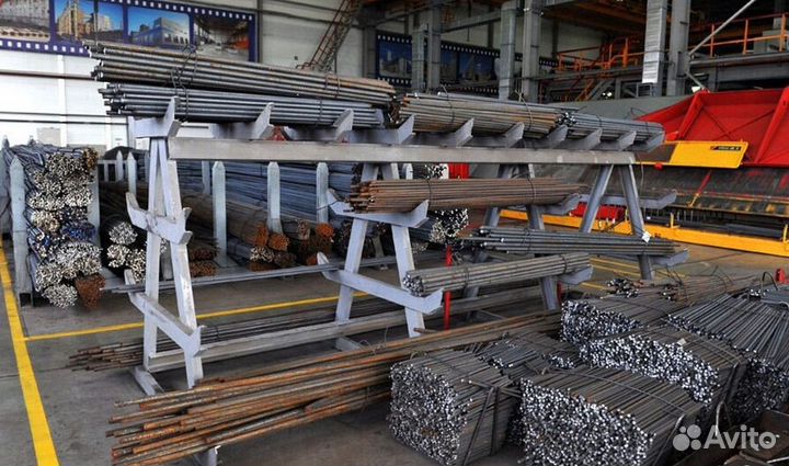 Арматура вр-1