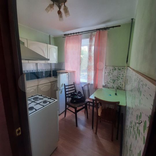 1-к. квартира, 30 м², 2/5 эт.