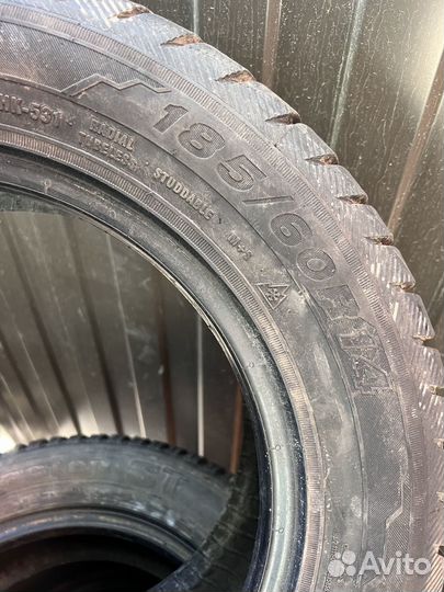 КАМА Alga (HK-531) 185/60 R14