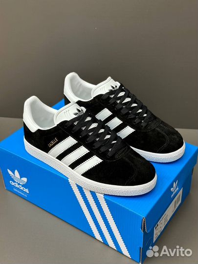 Кроссовки мужские adidas gazelle