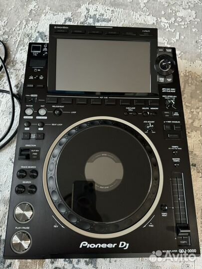 Pioneer cdj 3000