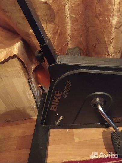 Велотренажер