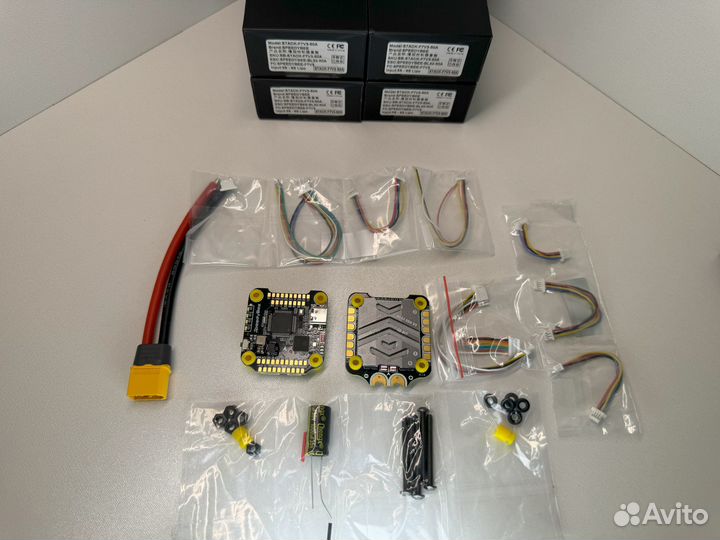 SpeedyBee F7 V3 BL32 50A 30x30 Stack