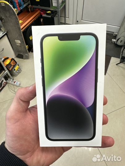 iPhone 14, 128 ГБ