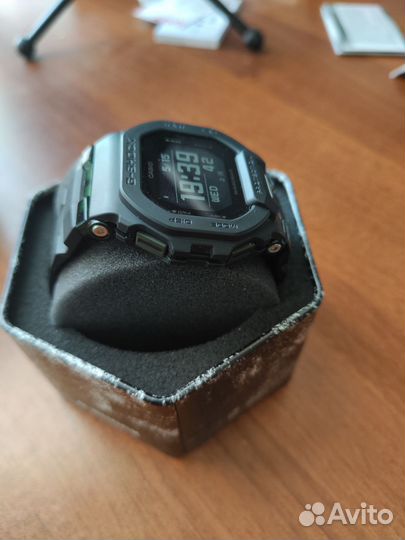 Часы Casio GBD-200UU-1ER
