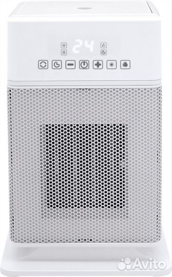 Тепловентилятор home club PH601L