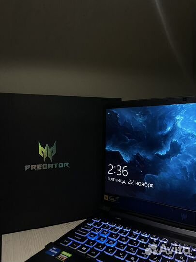 Acer Predator Helios 300