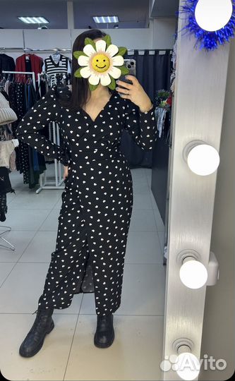 Платье вечернее