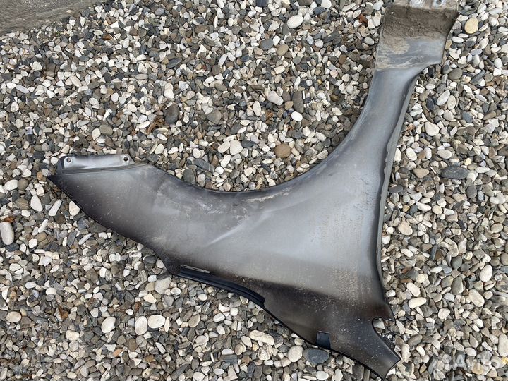 Крыло левое Kia Rio 2018 года