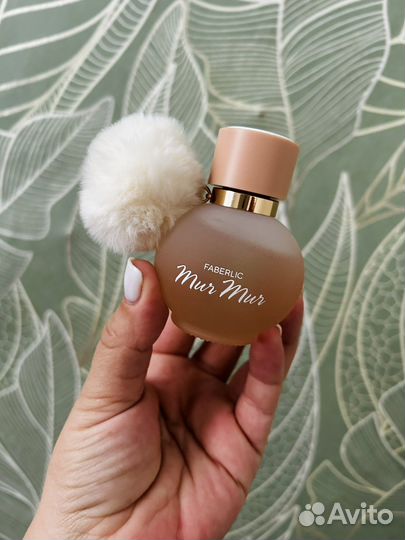 Парфюмерная вода Faberlic Mur Mur