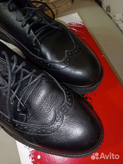 Ботинки мужские