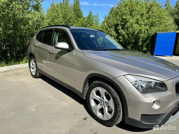 BMW X1 2.0 AT, 2013, 154 000 км