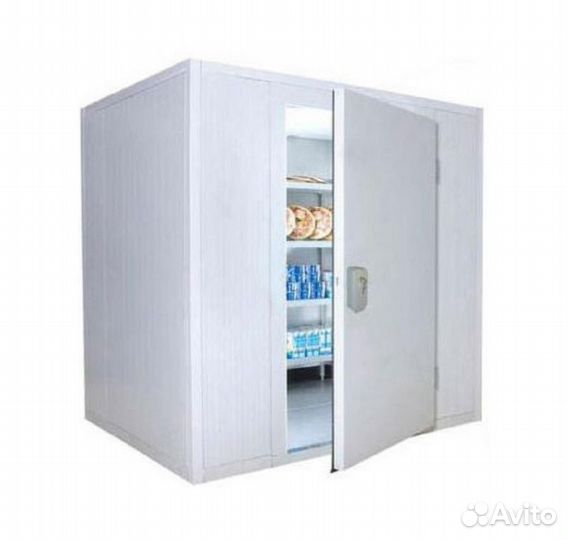 Холодильные камеры в наличии и под заказ