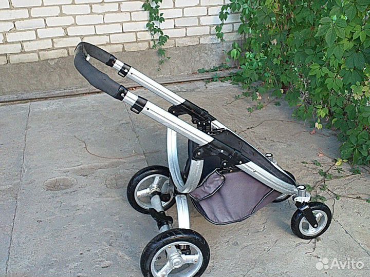 Коляска трасформер б/у