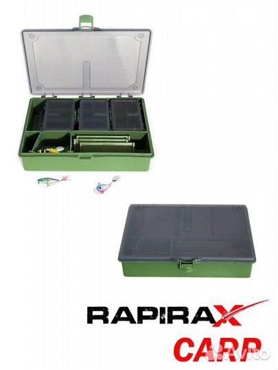 Органайзер для рыболовных снастей Carp Box medium