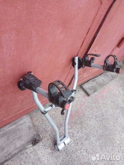 Велокрепление Thule на фаркоп