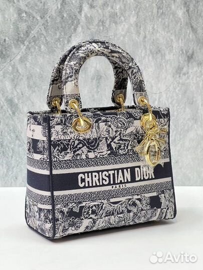 Сумка Christian dior женская