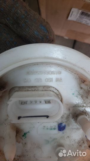 Продам бензонасос VW vag