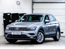 Volkswagen Tiguan 2.0 AMT, 2017, 148 352 км