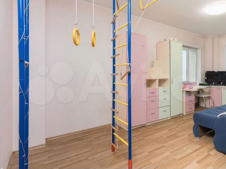 3-к. квартира, 75,8 м², 6/16 эт.