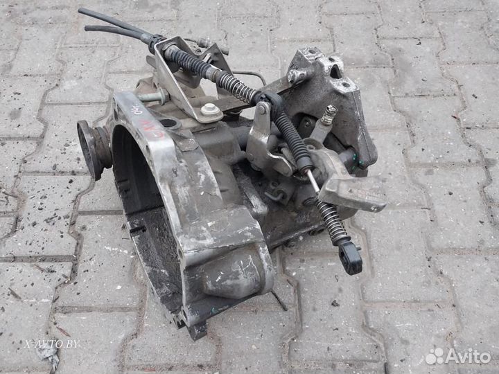 Кпп механическая (МКПП), Volkswagen Golf 2005