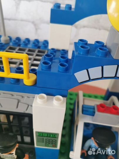 Lego duplo Полиция 5680, 5681, 10809