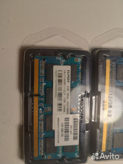 Оперативная память ddr3 4 gb для ноутбука