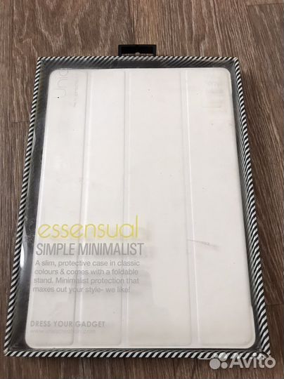 Чехол на iPad новый