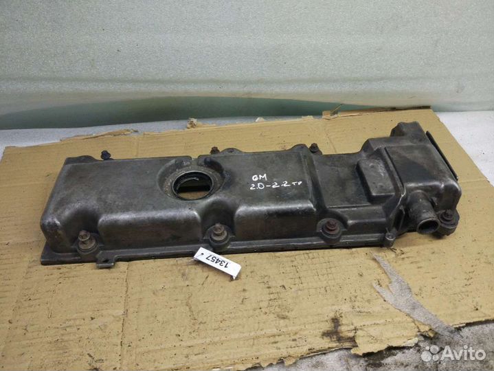 Клапанная крышка Opel Astra G 90528787