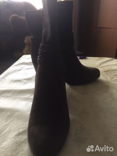 Ботильоны,сапоги